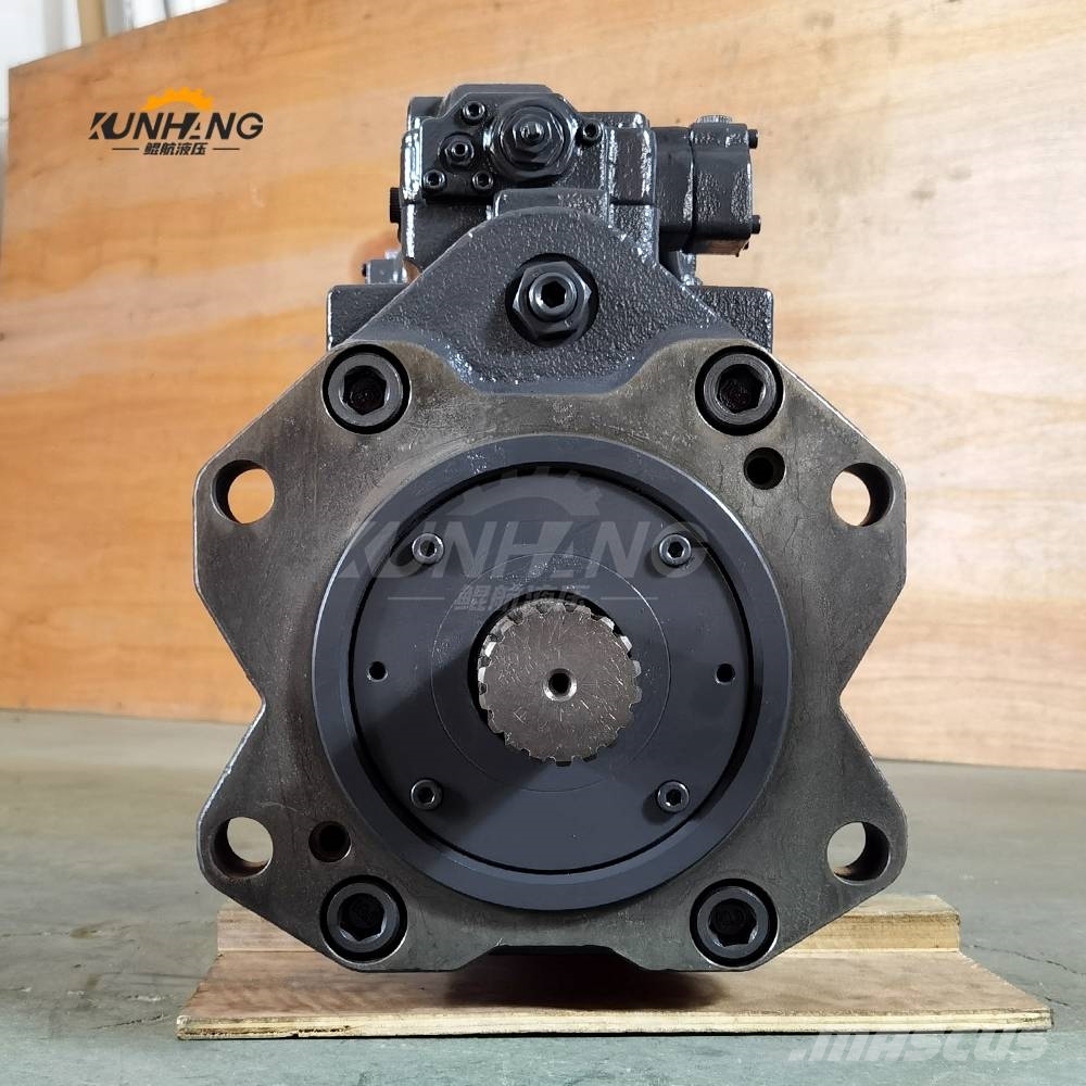 Hitachi EX750-5 Hydraulic Main Pump EX800 K3V280DTH-12ZR Transmission