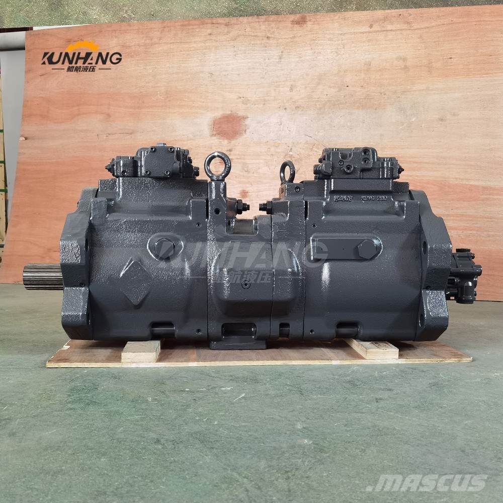 Hitachi EX750-5 Hydraulic Main Pump EX800 K3V280DTH-12ZR Transmission