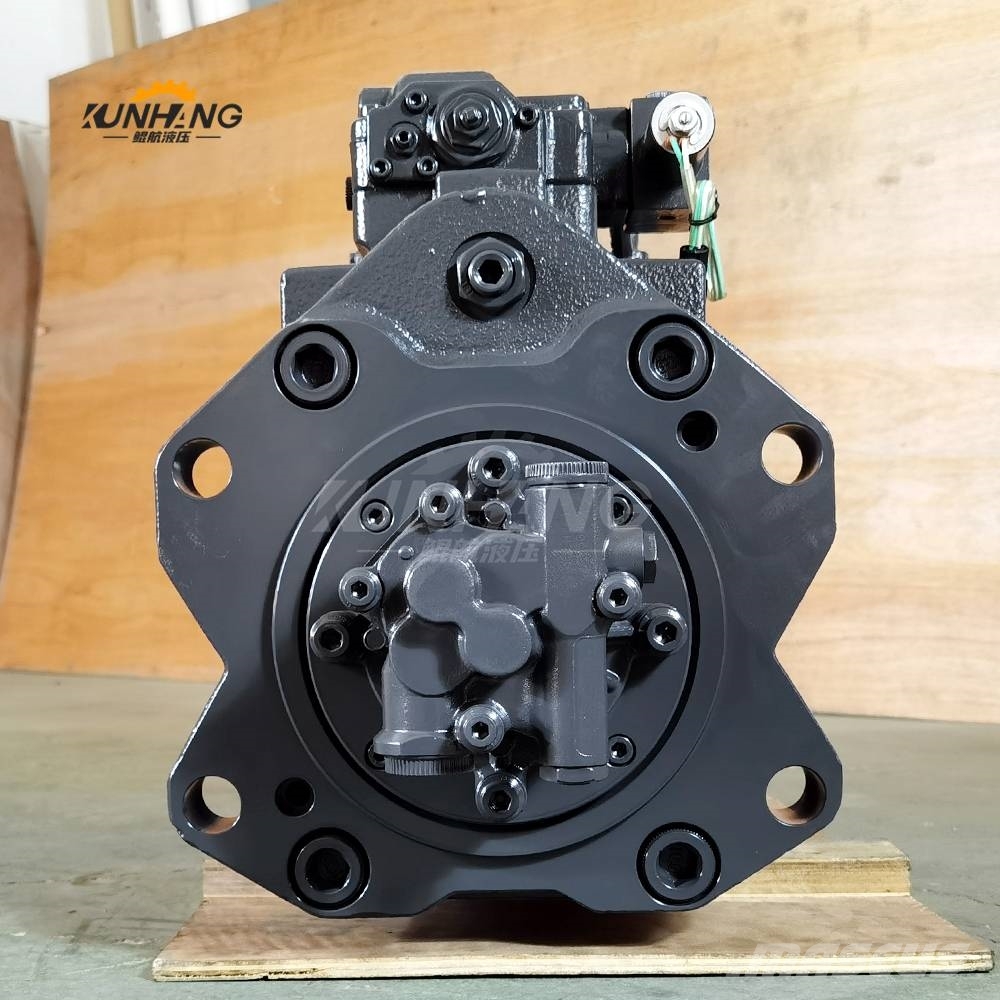 Hitachi EX750-5 Hydraulic Main Pump EX800 K3V280DTH-12ZR Transmission