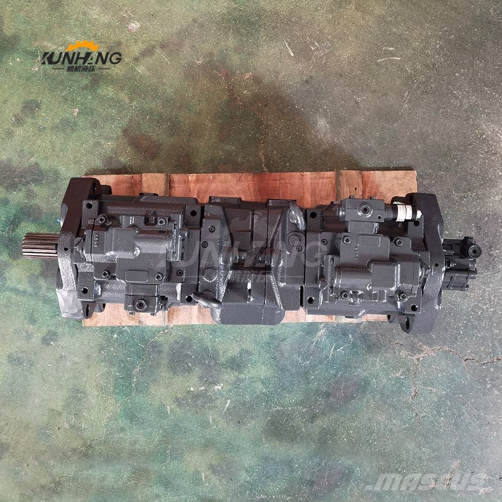 Hitachi EX750-5 Hydraulic Main Pump EX800 K3V280DTH-12ZR Transmission