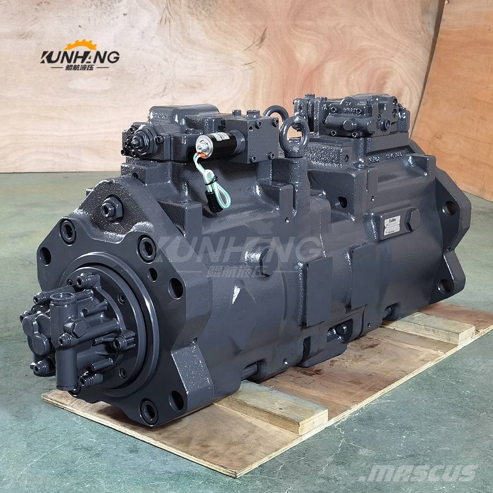 Hitachi EX750-5 Hydraulic Main Pump EX800 K3V280DTH-12ZR Transmission