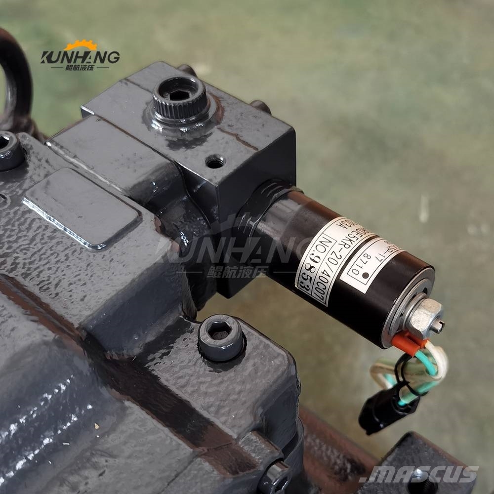 Hitachi EX750-5 Hydraulic Main Pump EX800 K3V280DTH-12ZR Transmission