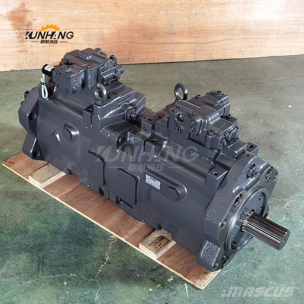 Hitachi EX750-5 Hydraulic Main Pump EX800 K3V280DTH-12ZR Transmission