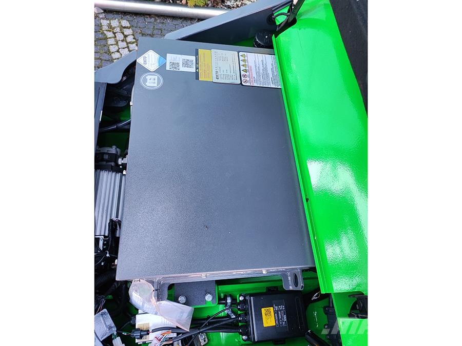 Lonking LG35BX Li-ion Electric forklifts