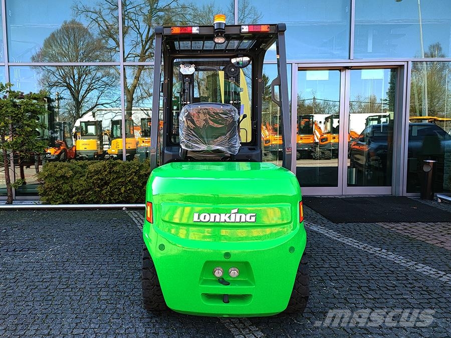 Lonking LG35BX Li-ion Chariots élévateurs électriques