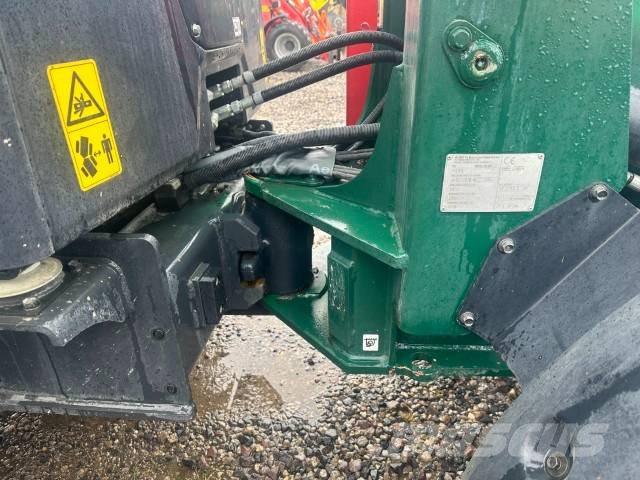 Kubota R 090 Radlader 37.500 EUR Фронтальні навантажувачі
