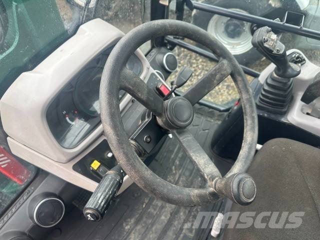 Kubota R 090 Radlader 37.500 EUR Фронтальні навантажувачі