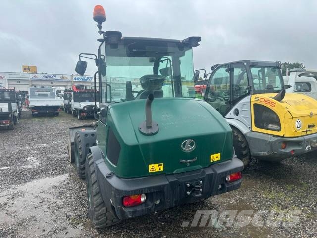 Kubota R 090 Radlader 37.500 EUR Фронтальні навантажувачі