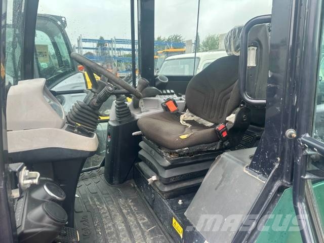 Kubota R 090 Radlader 37.500 EUR Фронтальні навантажувачі