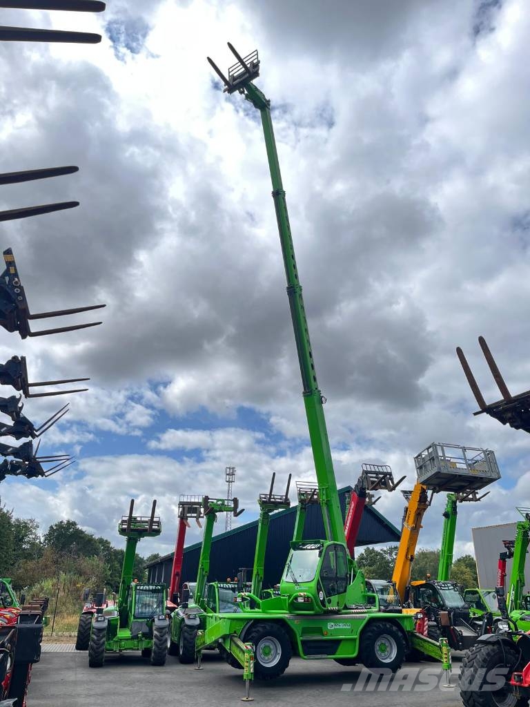 Merlo ROTO 45.21 MCSS REMOTE CONTROL!! Τηλεσκοπικοί ανυψωτές