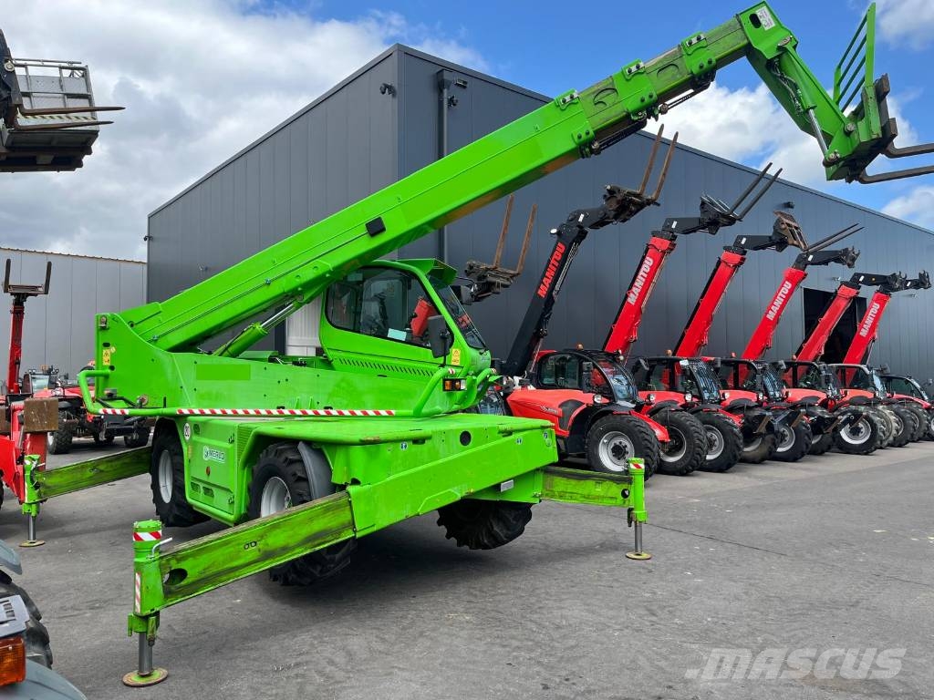 Merlo ROTO 45.21 MCSS REMOTE CONTROL!! Τηλεσκοπικοί ανυψωτές