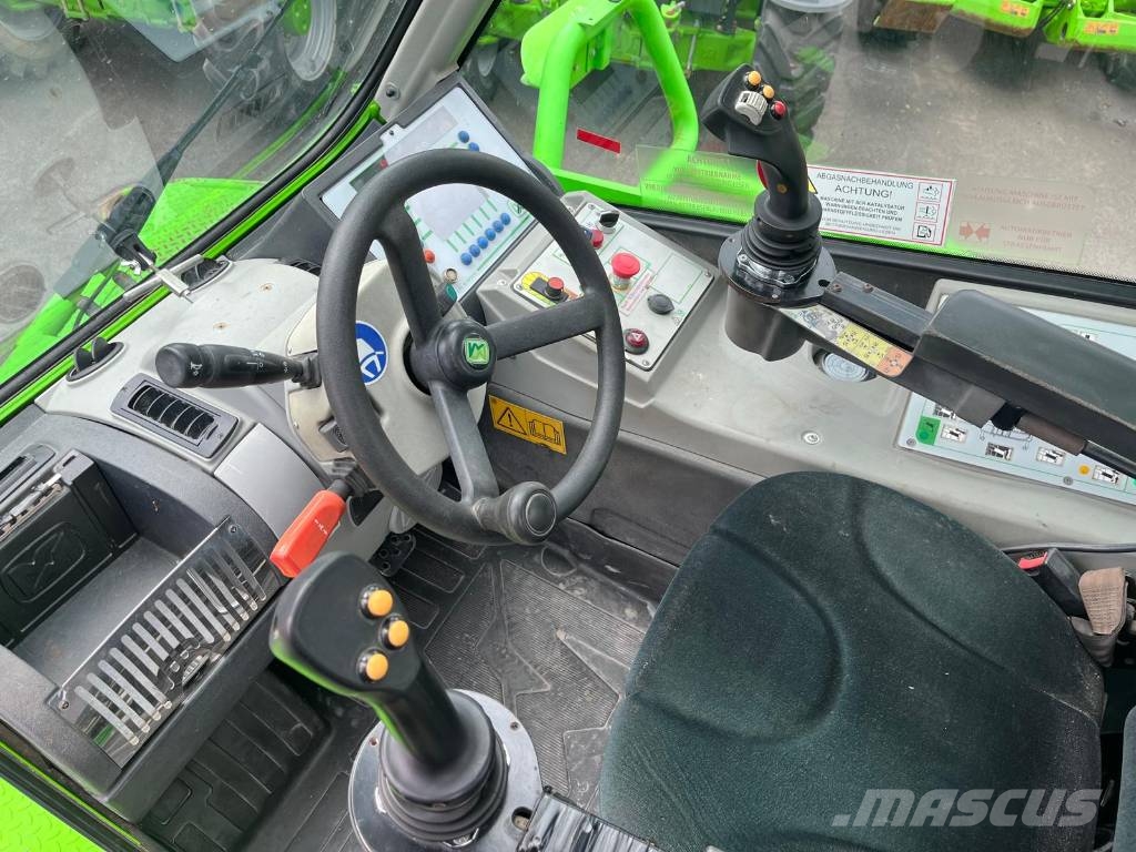 Merlo ROTO 45.21 MCSS REMOTE CONTROL!! Τηλεσκοπικοί ανυψωτές