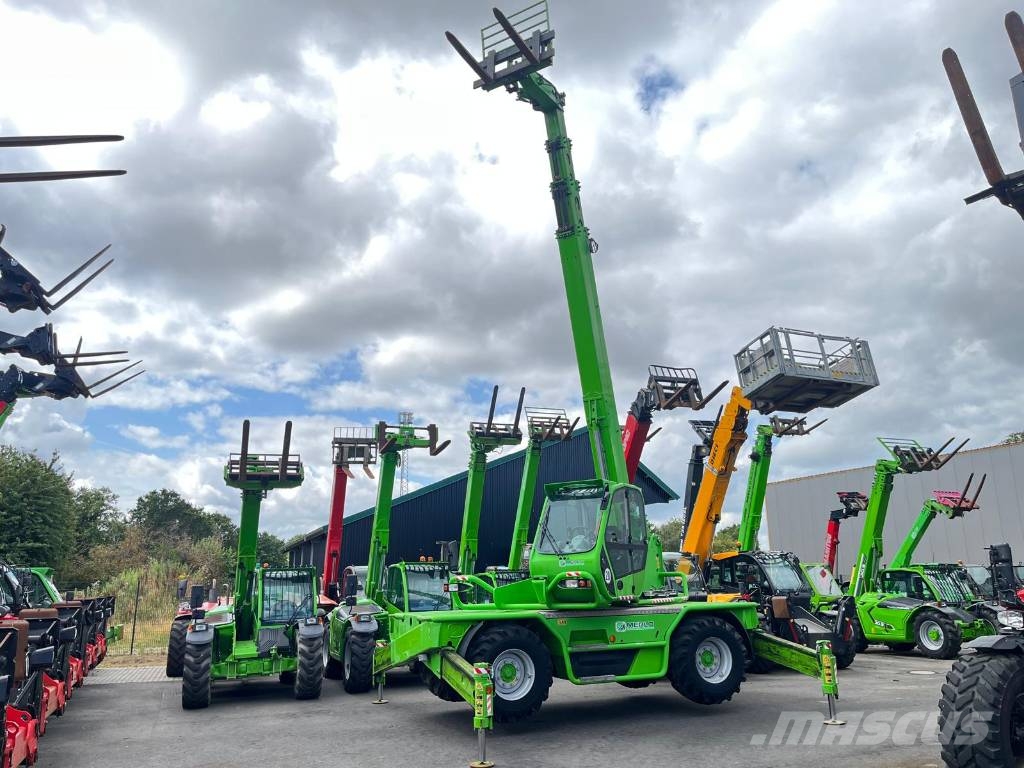 Merlo ROTO 45.21 MCSS REMOTE CONTROL!! Τηλεσκοπικοί ανυψωτές