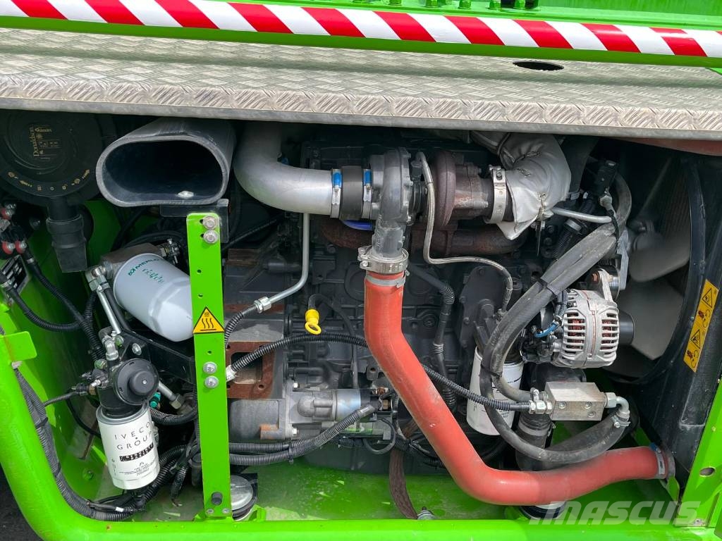 Merlo ROTO 45.21 MCSS REMOTE CONTROL!! Τηλεσκοπικοί ανυψωτές
