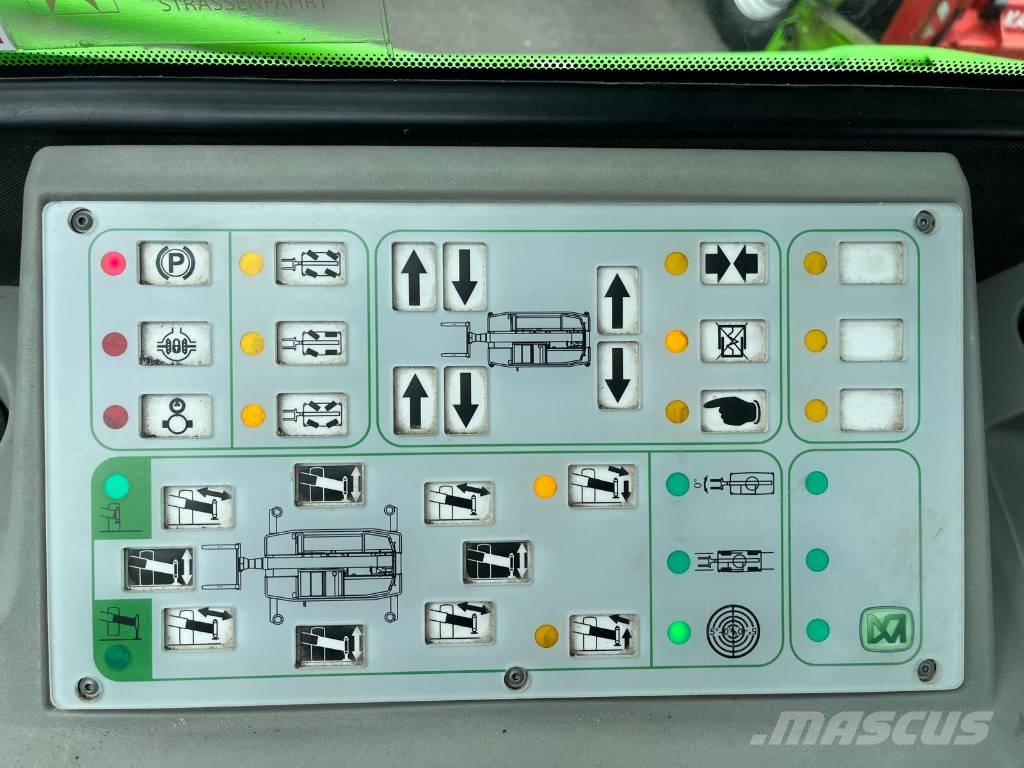 Merlo ROTO 45.21 MCSS REMOTE CONTROL!! Τηλεσκοπικοί ανυψωτές