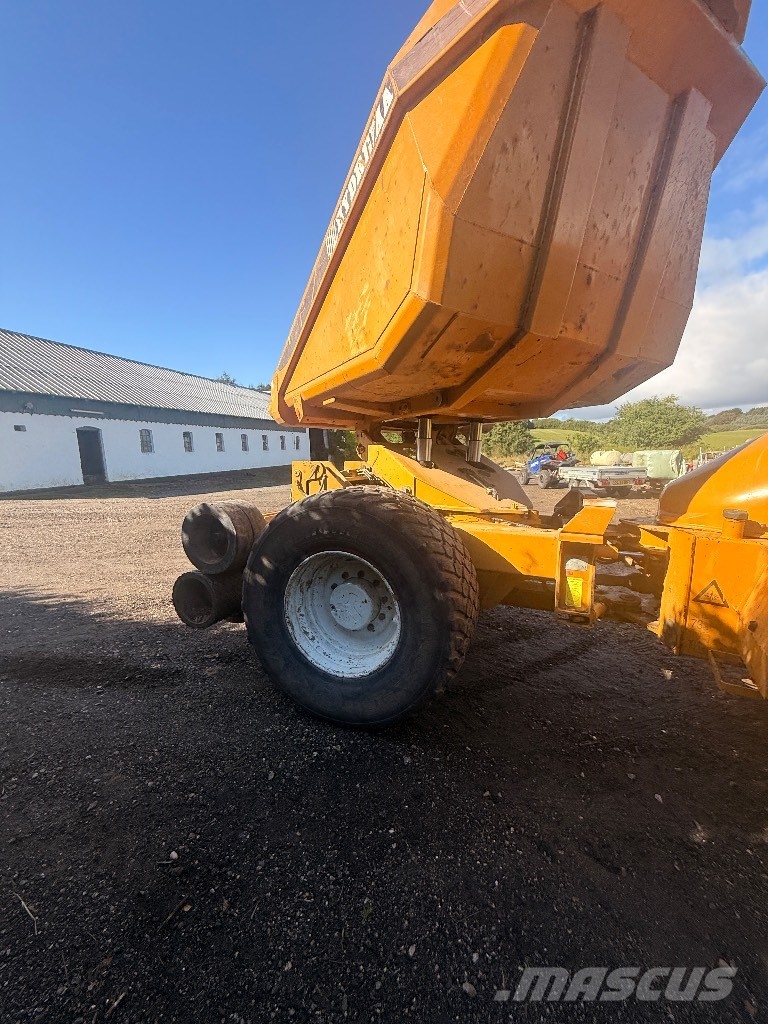 Hydrema 912 ES. Multi Real Gruvtruck