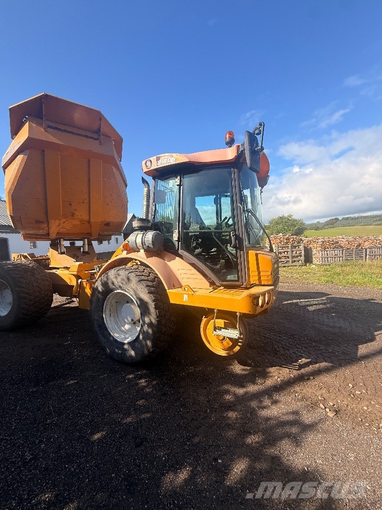 Hydrema 912 ES. Multi Real Gruvtruck