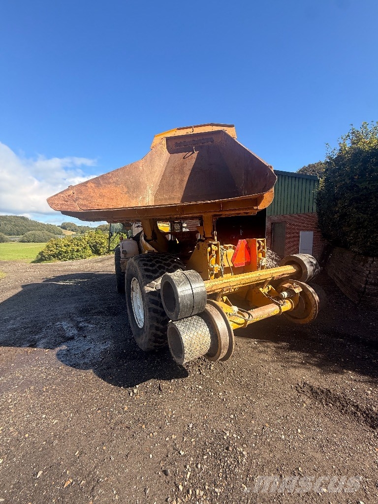 Hydrema 912 ES. Multi Real Gruvtruck