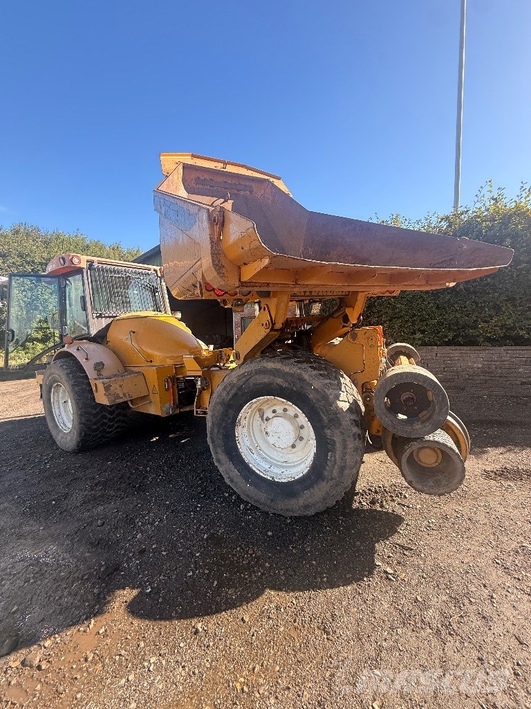 Hydrema 922 ES. Multi Real Starre dumpers