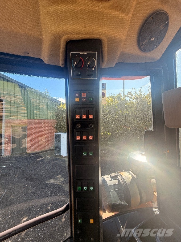 Hydrema 922 ES. Multi Real Starre dumpers