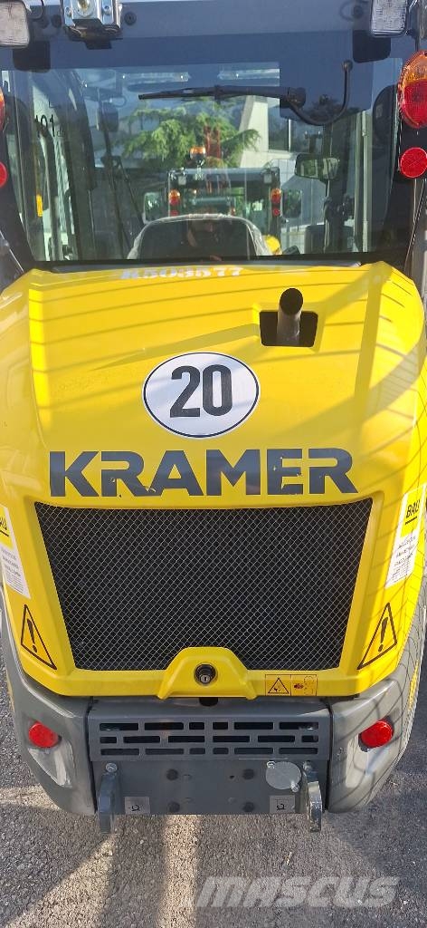 Kramer Radlader 5035 Stufe V 輪胎式裝載機