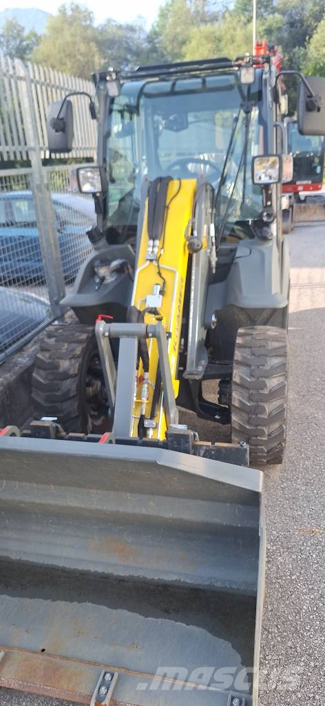 Kramer Radlader 5035 Stufe V 輪胎式裝載機