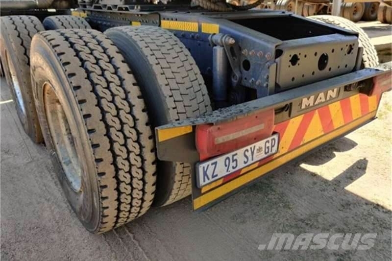 MAN 26 SERIES Citi
