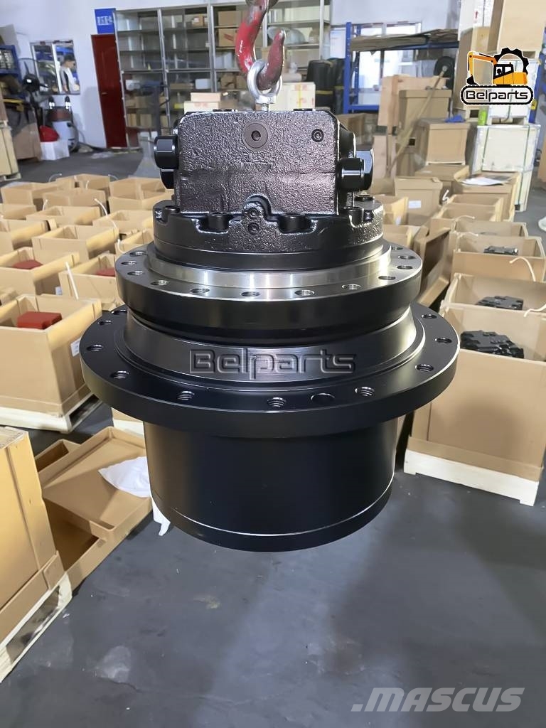 Komatsu PC128 PC128US-1/2 PC128UU-1/2 Final Drive 트랜스미션