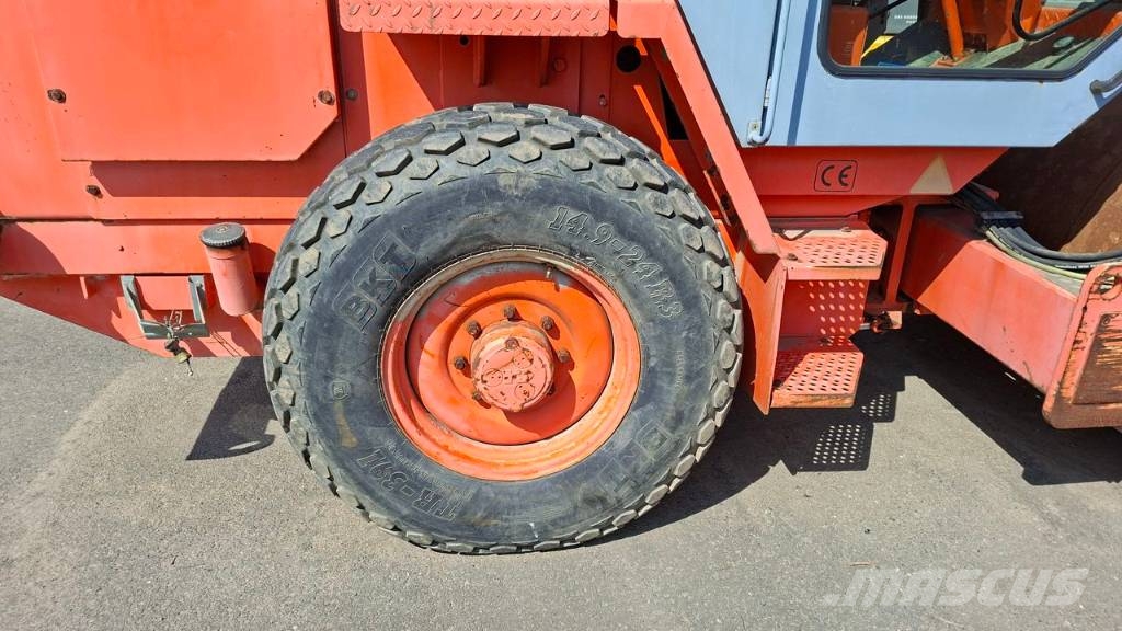 Hamm 2320D Οδοστρωτήρες μονού κυλίνδρου