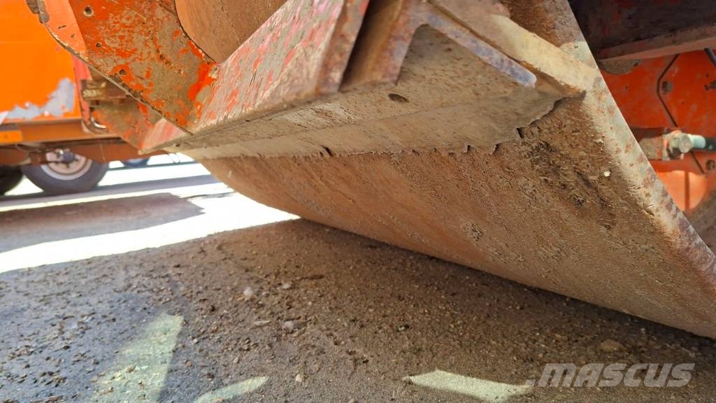 Hamm 2320D Οδοστρωτήρες μονού κυλίνδρου