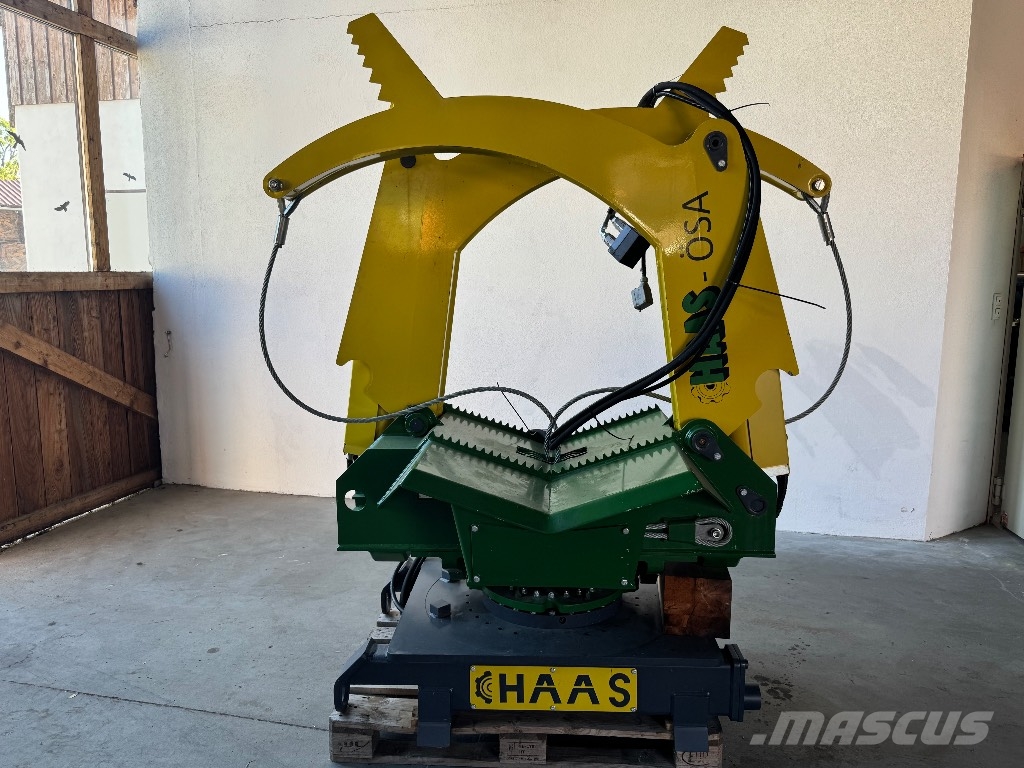 Hass Klemmbank 1,7 Alte componente