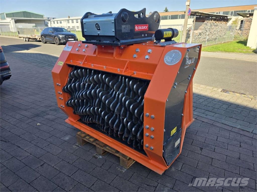 Wolf Separator Terra-Star TSC.134 ماكينات زراعية - غير ذلك