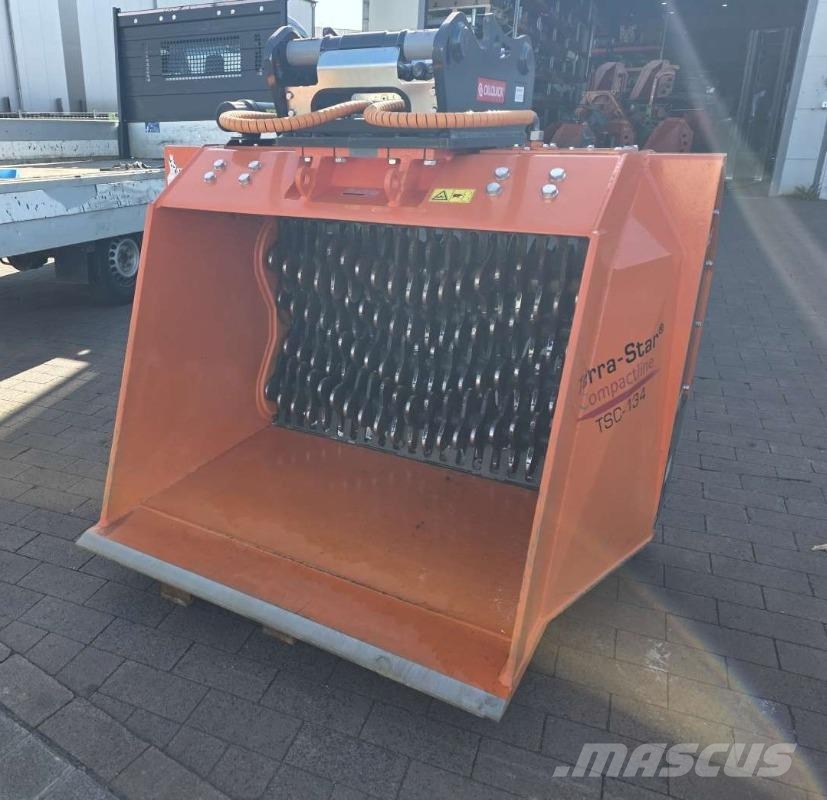 Wolf Separator Terra-Star TSC.134 ماكينات زراعية - غير ذلك