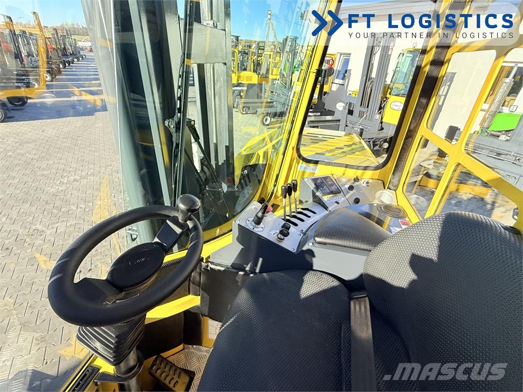 Combilift C3000XL / DUPLEX / SPREADER-BEAM / FREE-LIFT / FOR Nelitietrukit