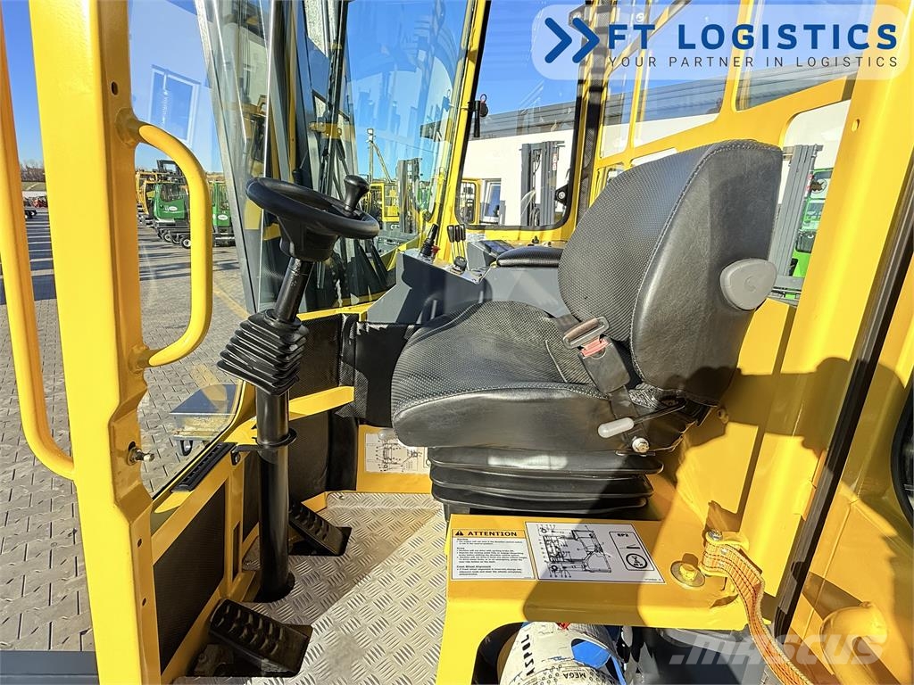 Combilift C3000XL / DUPLEX / SPREADER-BEAM / FREE-LIFT / FOR Nelitietrukit