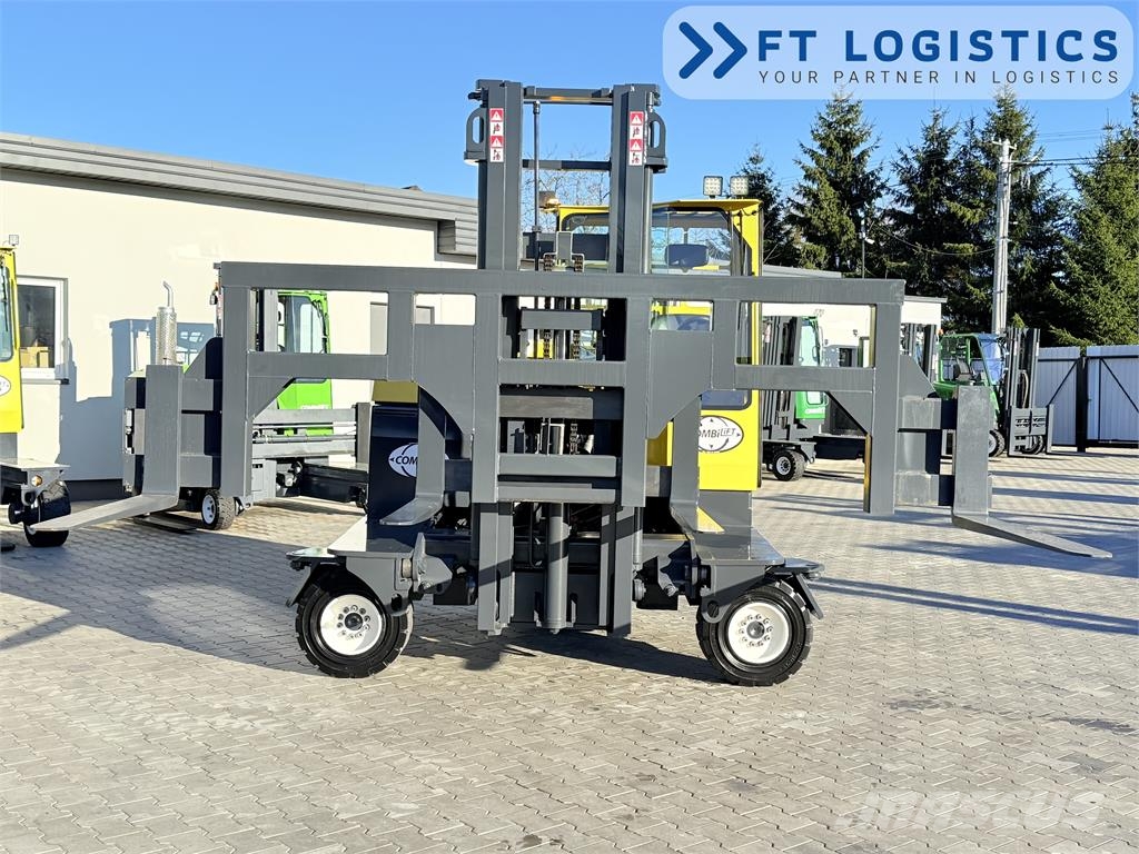 Combilift C3000XL / DUPLEX / SPREADER-BEAM / FREE-LIFT / FOR Nelitietrukit