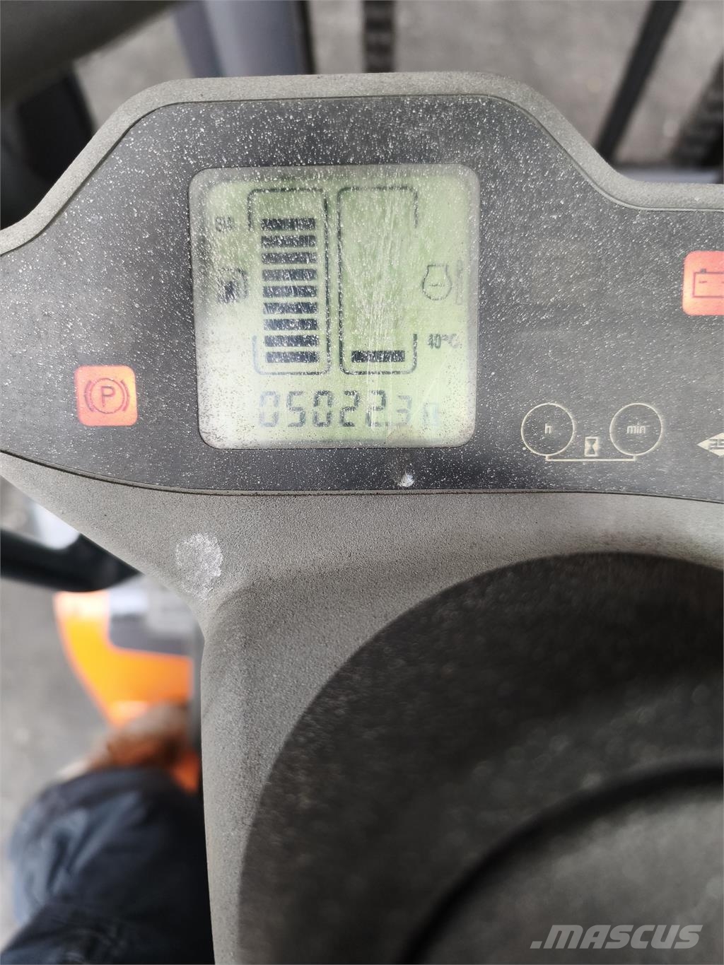 Steinbock Boss CD 25 C ディーゼル・軽油