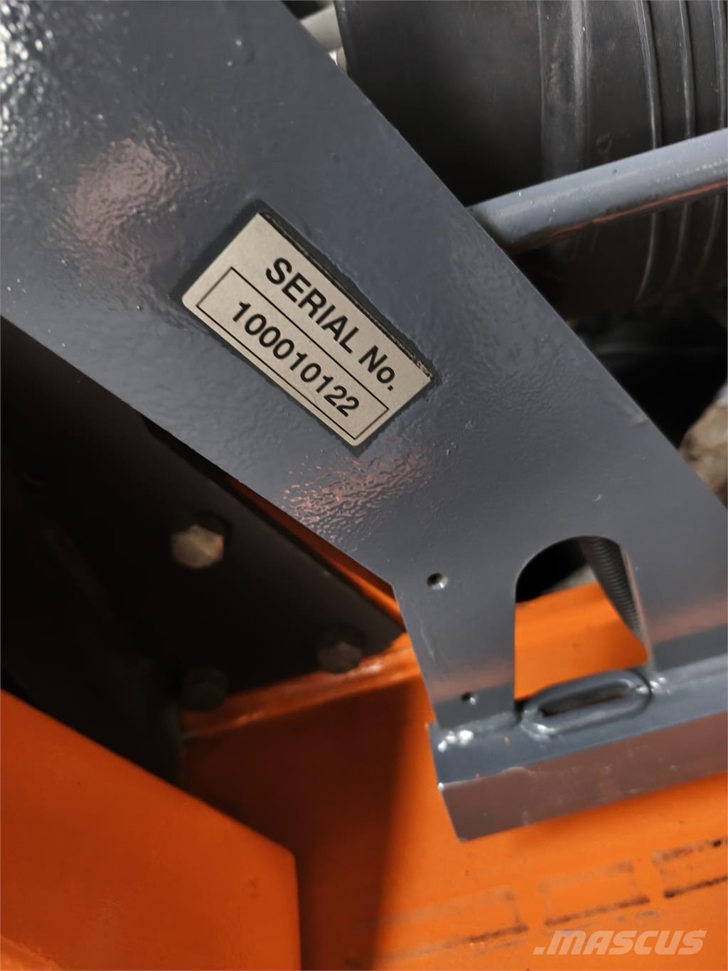 Steinbock Boss CD 25 C Dyzeliniai krautuvai