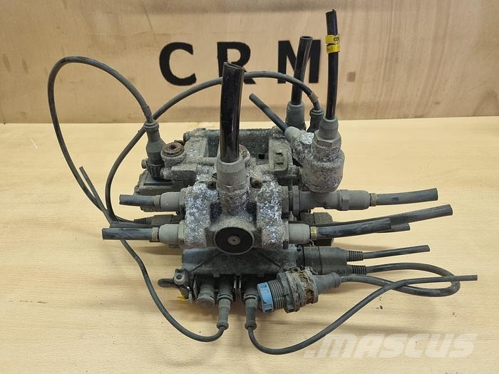 Wabco 4005000460 Elektronik