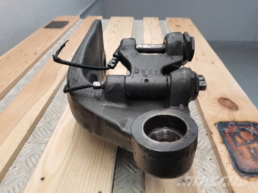 Case IH CVX 170 {rocker arm  Carraro 442719} Bracci e avambracci