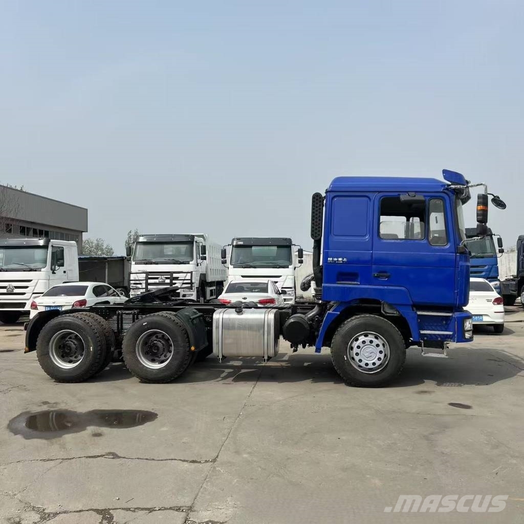 Shacman F 3000 Prime Movers