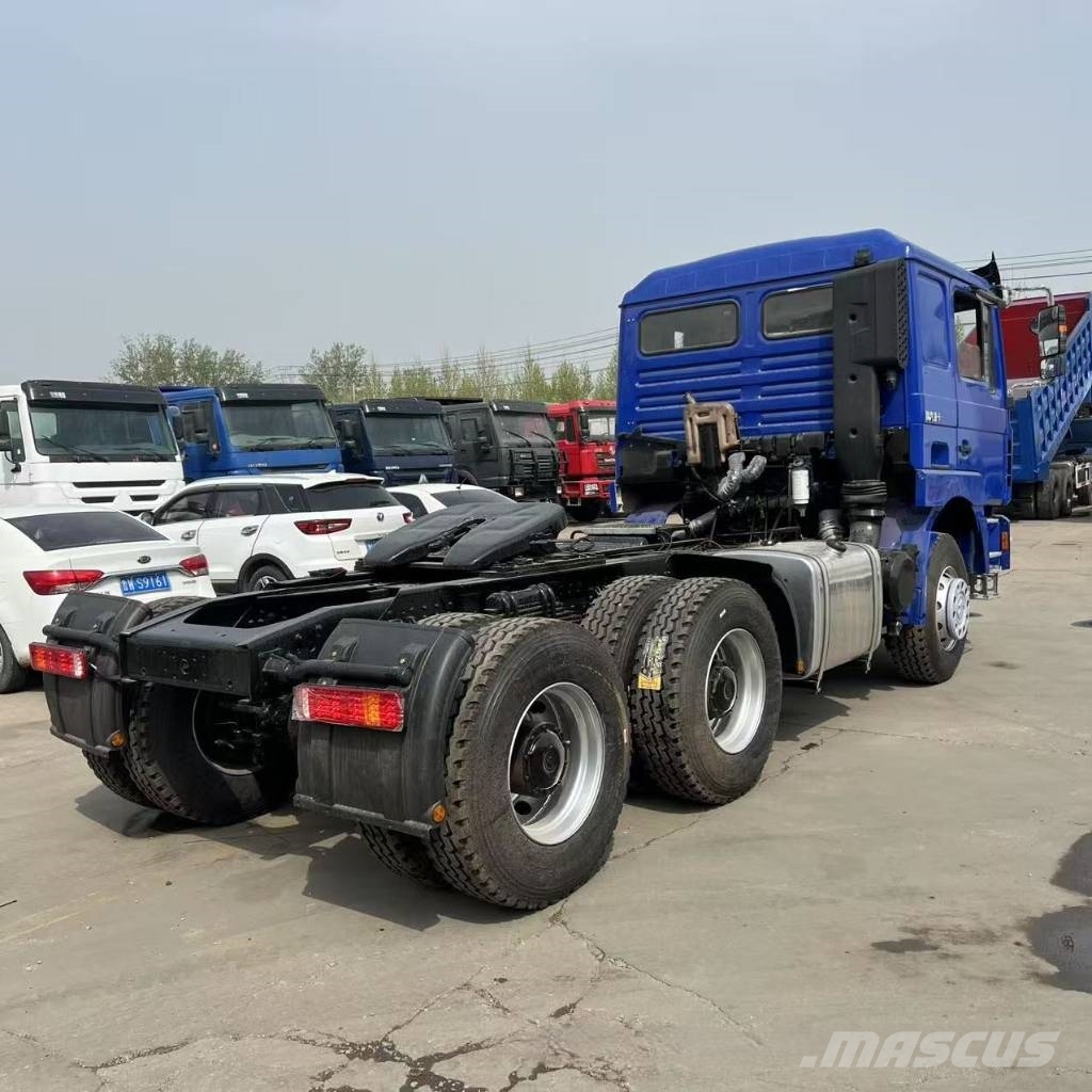 Shacman F 3000 Prime Movers