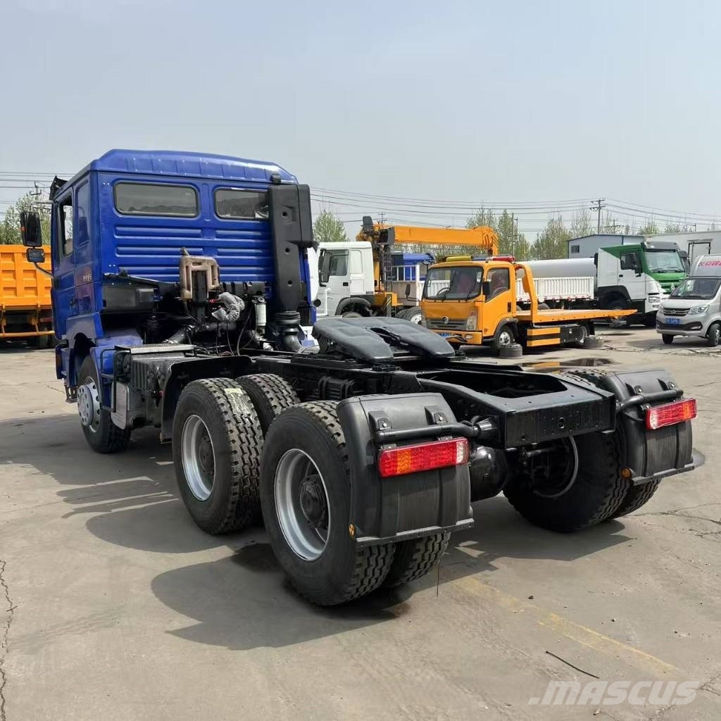 Shacman F 3000 Prime Movers