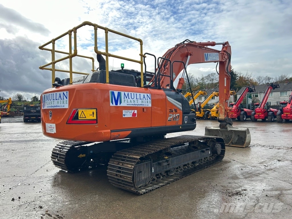 Hitachi ZX210 LC-7, 2023, Garvagh, Londonderry, United Kingdom