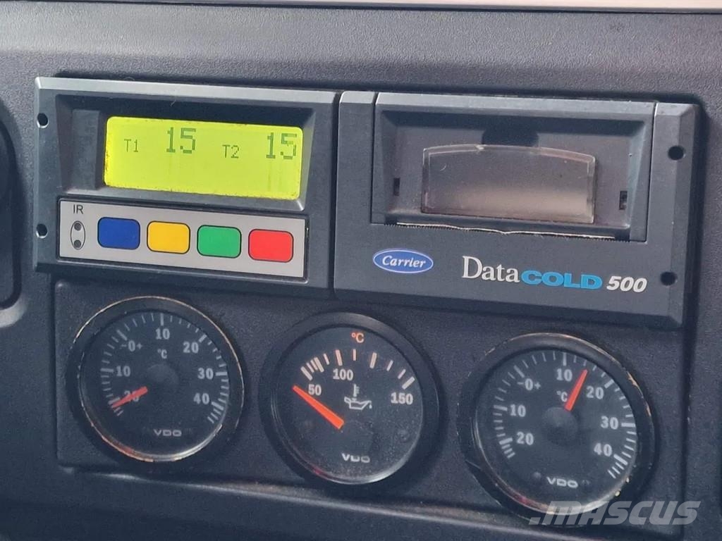 DAF XF 440 SuperSpaceCab 6x2*4 - 2 deck Closed Livesto Автотранспорт для перевезення тварин