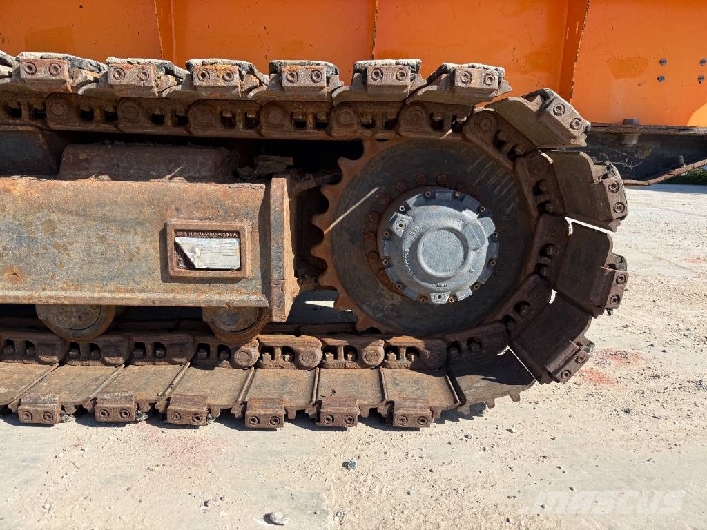 Doppstadt DW3060K - Mercedes-Benz Engine / Good Condition آلات تمزيق المخلفات