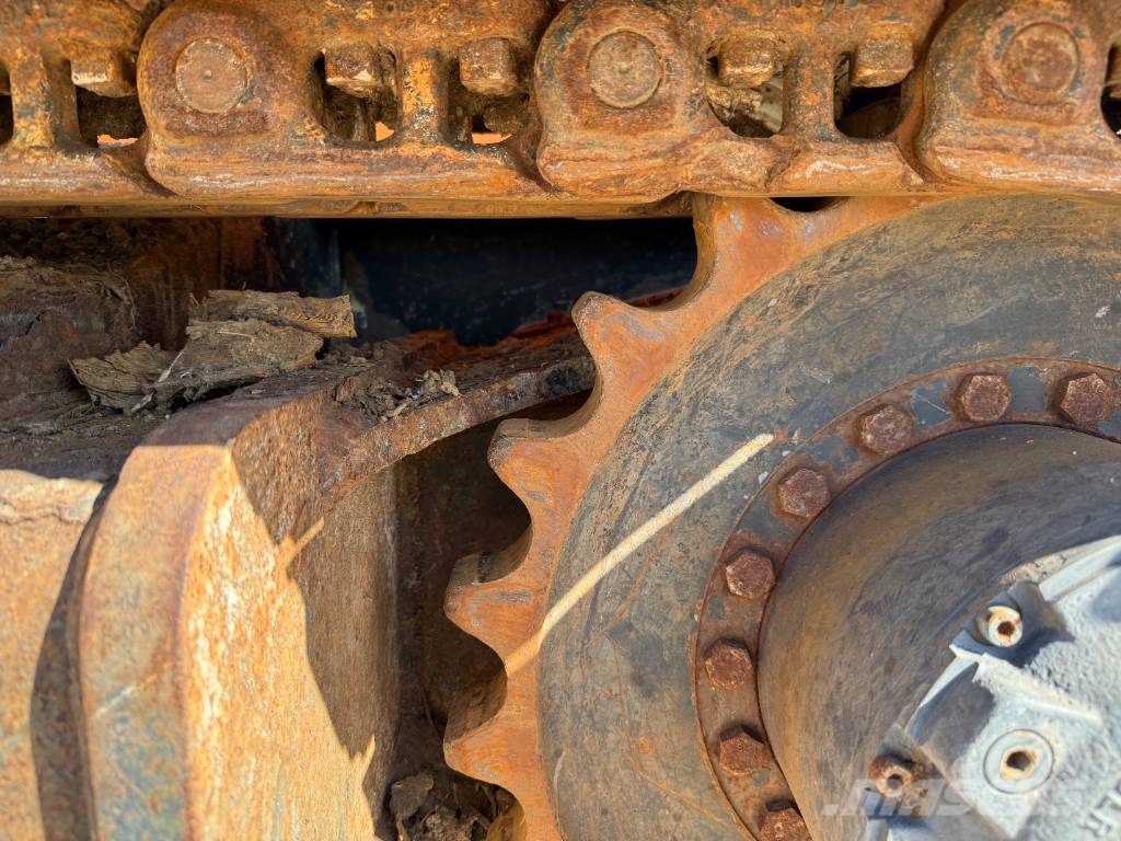 Doppstadt DW3060K - Mercedes-Benz Engine / Good Condition آلات تمزيق المخلفات