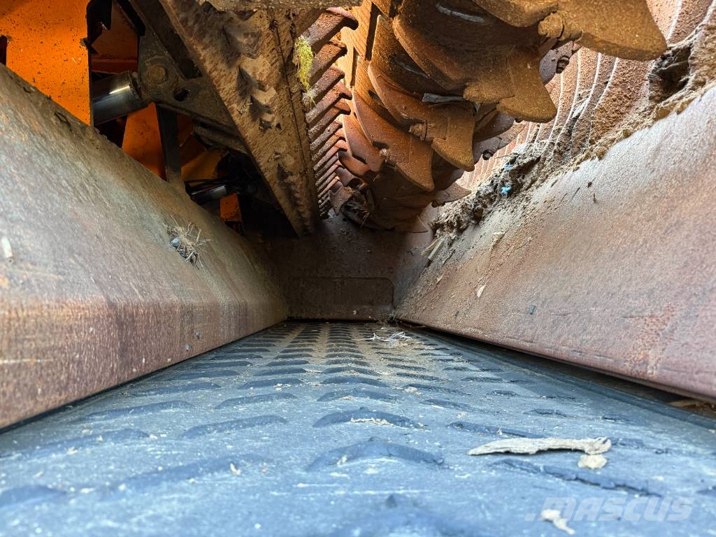 Doppstadt DW3060K - Mercedes-Benz Engine / Good Condition آلات تمزيق المخلفات
