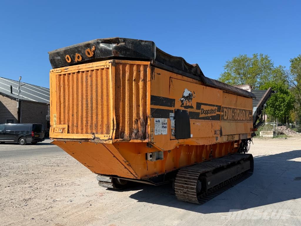 Doppstadt DW3060K - Mercedes-Benz Engine / Good Condition آلات تمزيق المخلفات