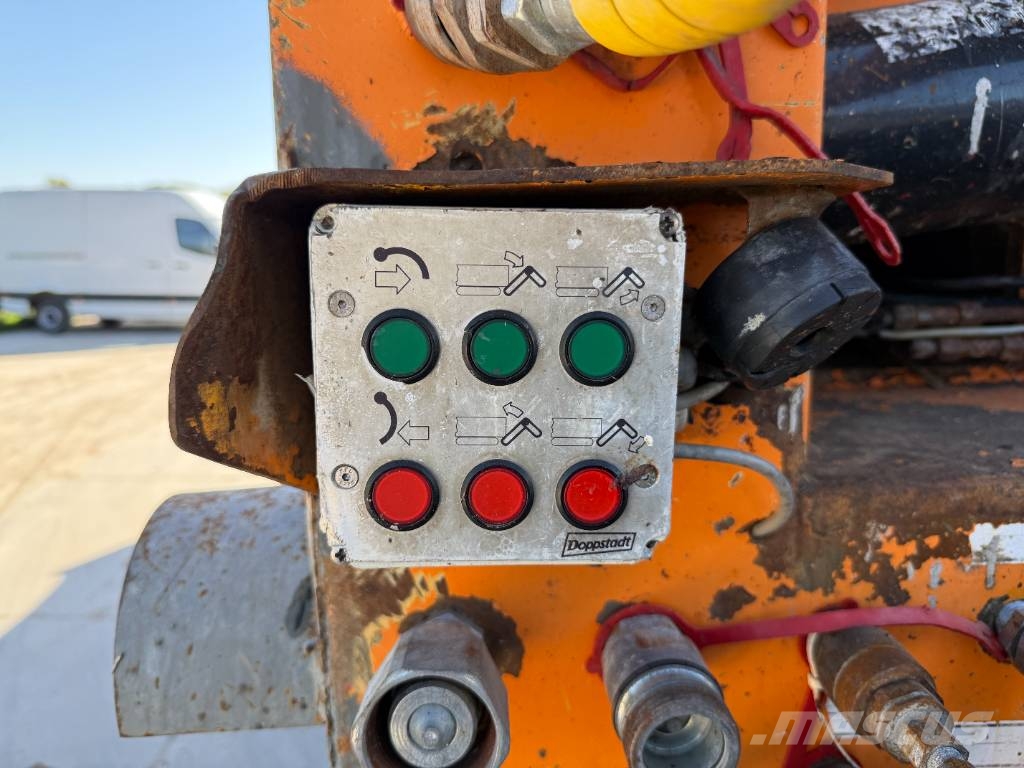 Doppstadt DW3060K - Mercedes-Benz Engine / Good Condition آلات تمزيق المخلفات